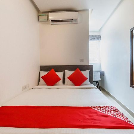 Hotel Super Townhouse Hebbal Bengalúr Exteriér fotografie