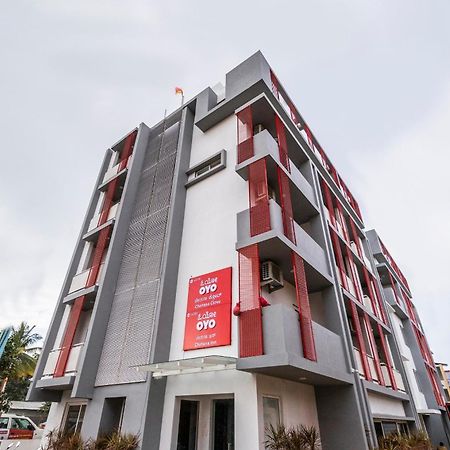 Hotel Super Townhouse Hebbal Bengalúr Exteriér fotografie